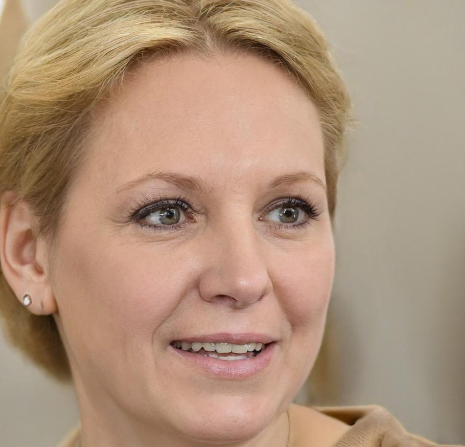 Portrait von Dozentin Cordula Brennecke